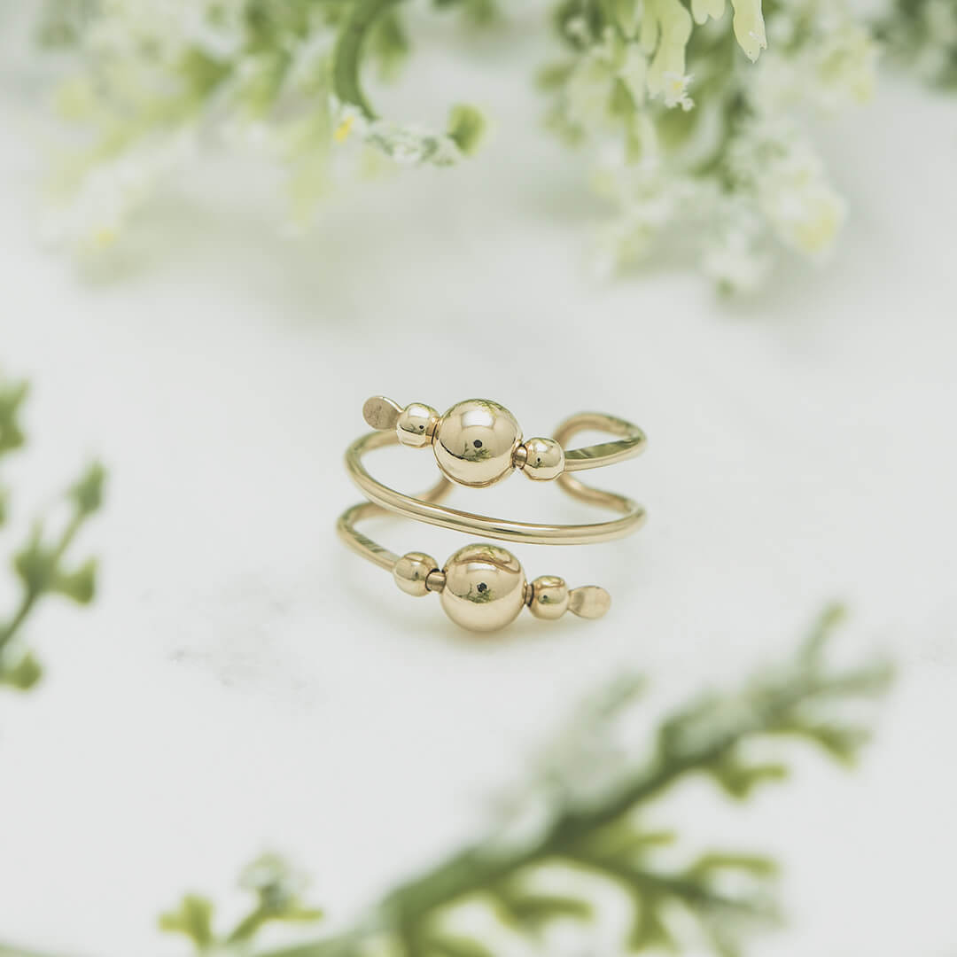 Soleil Cuff