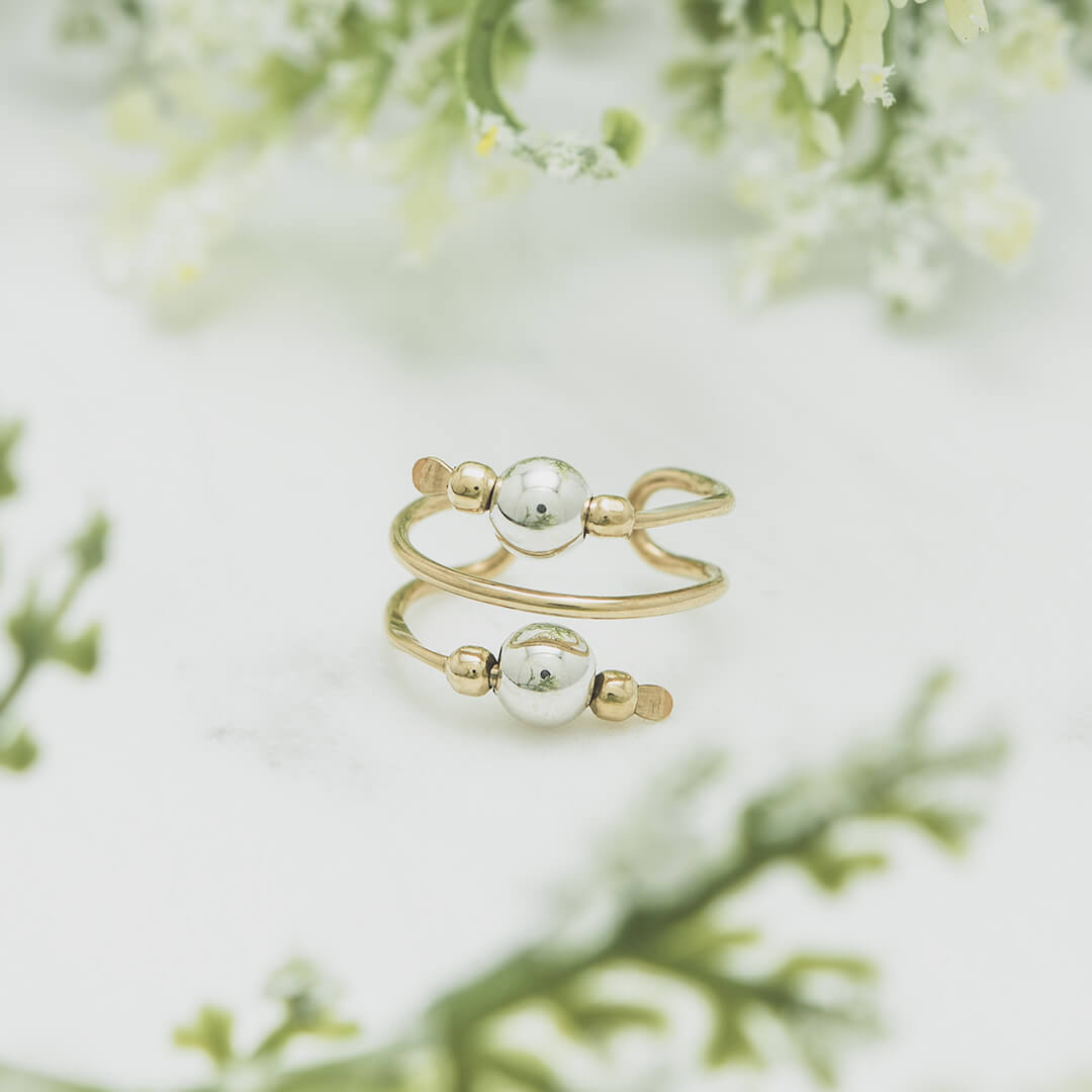 Soleil Cuff
