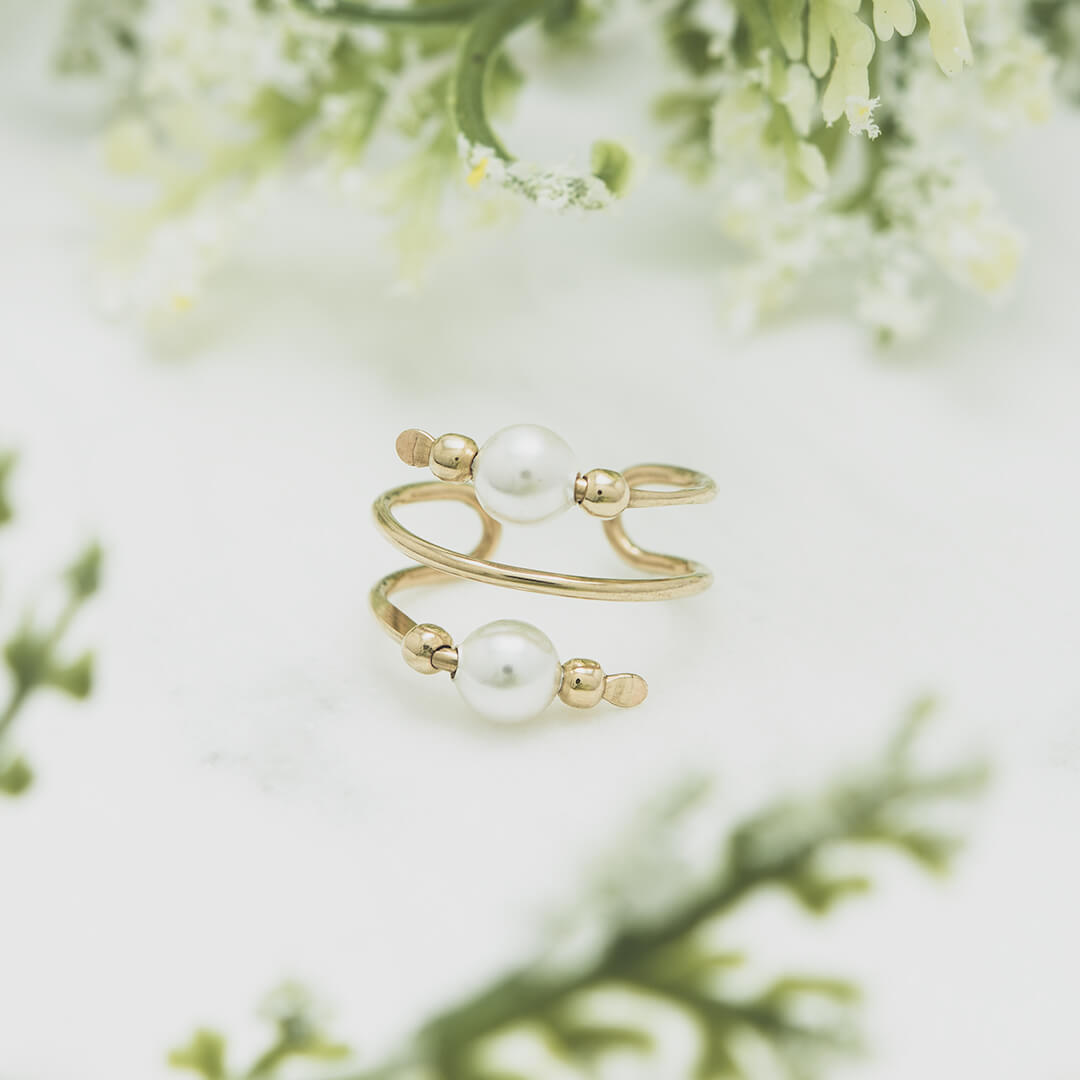 Soleil Cuff