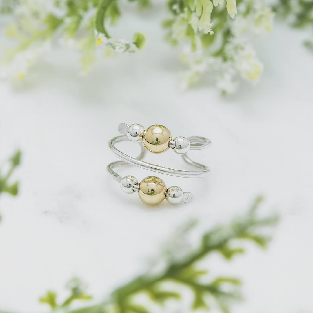 Soleil Cuff