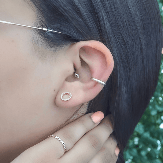 Silver Sleek Cuff