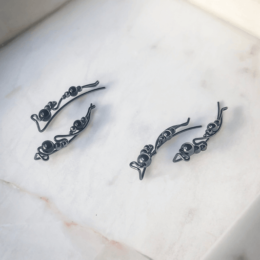 Oxidized Original Earslide